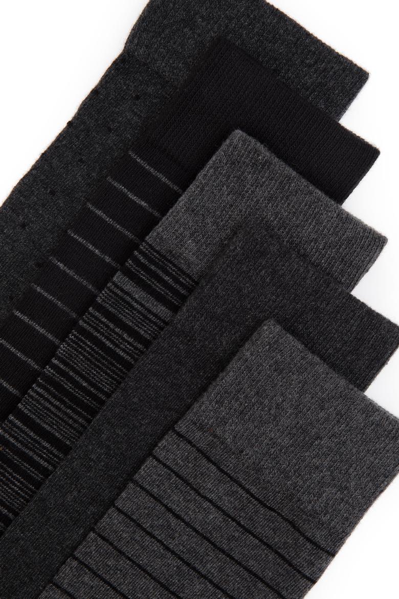 Erkek Antrasit Çorap - 50295702001