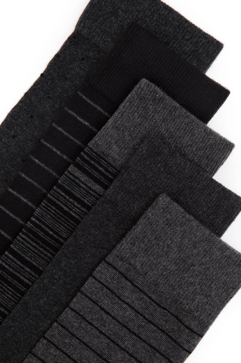 Erkek Antrasit Çorap