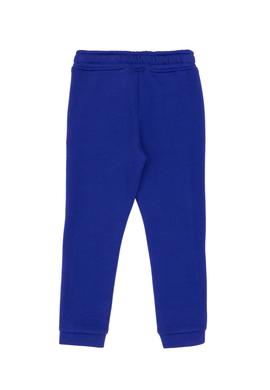 Kız Çocuk Mor Şardonlu Jogger Eşofman Altı - 50316914026