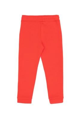Kız Çocuk Kırmızı Şardonlu Jogger Eşofman Altı - 50316914016
