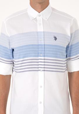 Erkek Lacivert Uzun Kollu Gömlek - 50300097025