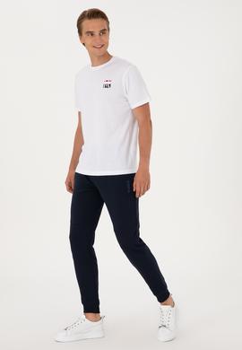 Erkek Lacivert Eşofman Altı - 50293450019