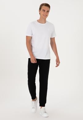 Erkek Siyah Eşofman Altı - 50293452017