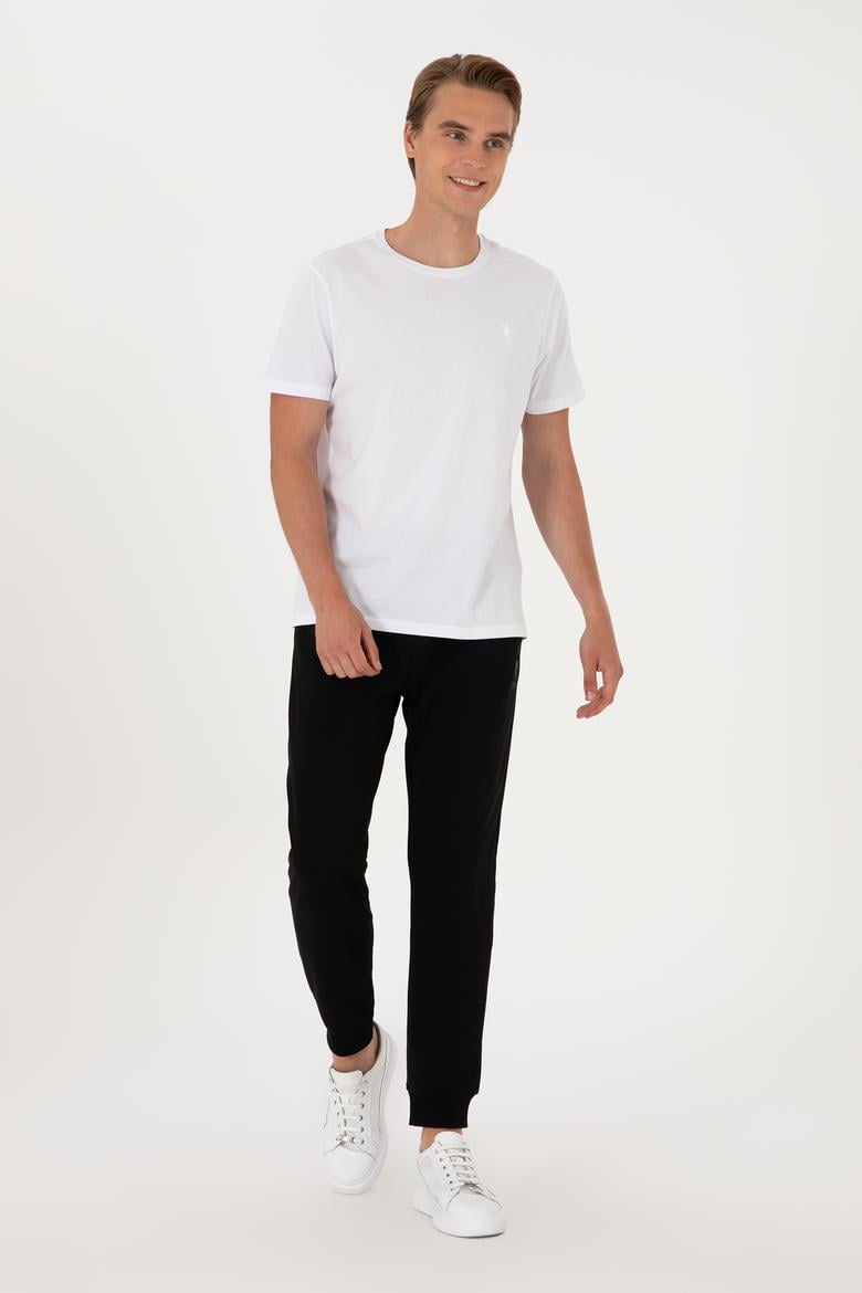 Erkek Siyah Eşofman Altı - 50293452017