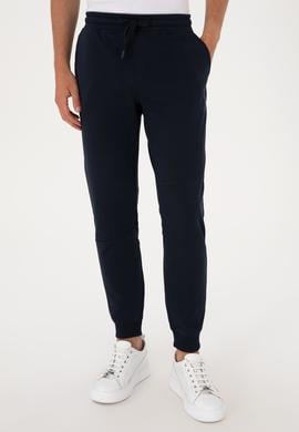 Erkek Lacivert Eşofman Altı - 50293450019