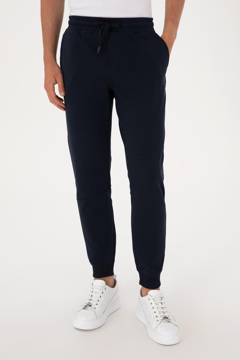 Erkek Lacivert Eşofman Altı - 50293450019