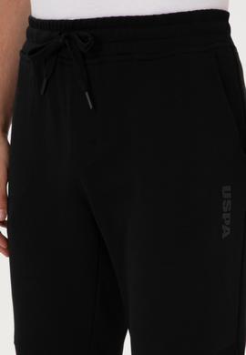 Erkek Siyah Eşofman Altı - 50293450007