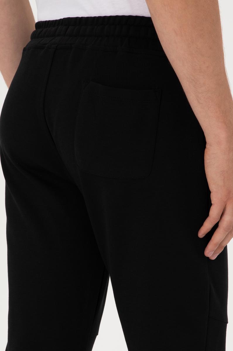 Erkek Siyah Eşofman Altı