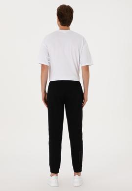 Erkek Siyah Eşofman Altı - 50293450007