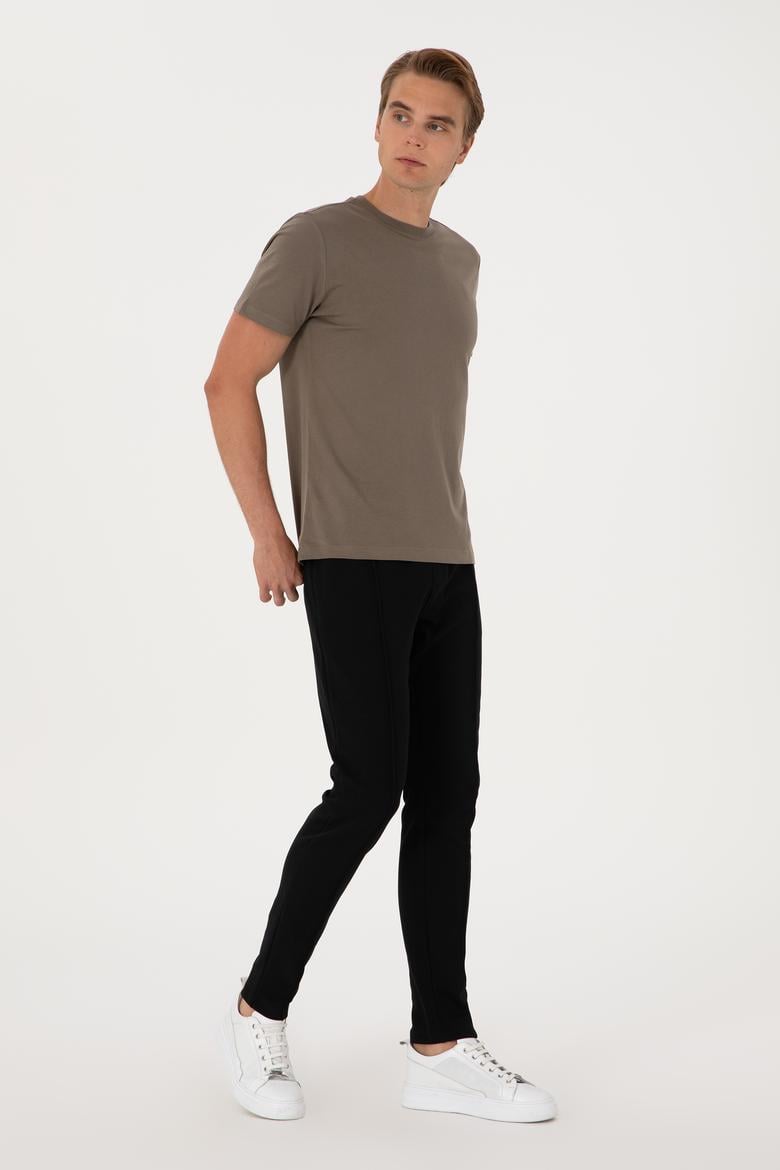 Erkek Siyah Eşofman Altı - 50293401011