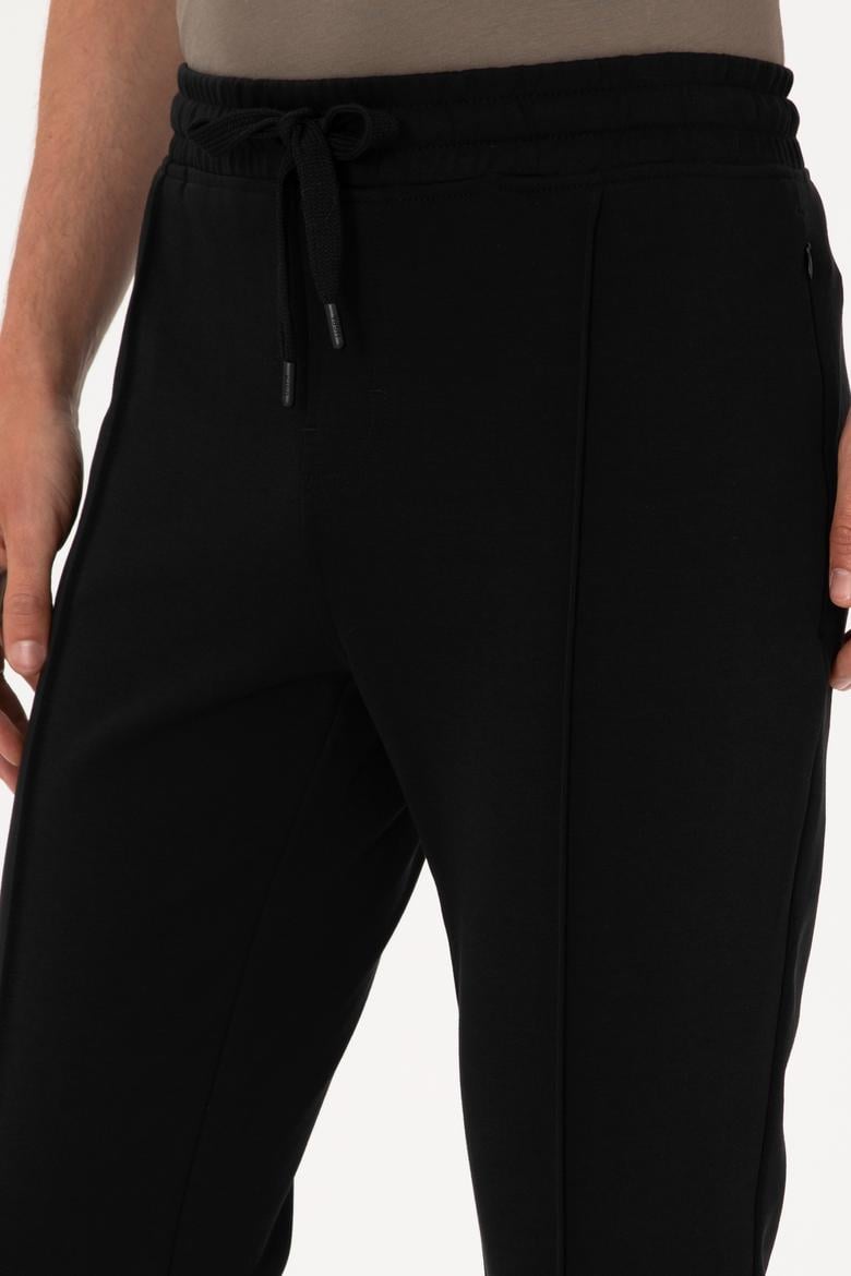 Erkek Siyah Eşofman Altı - 50293401011