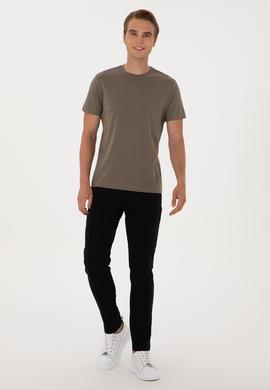 Erkek Siyah Eşofman Altı - 50293401011