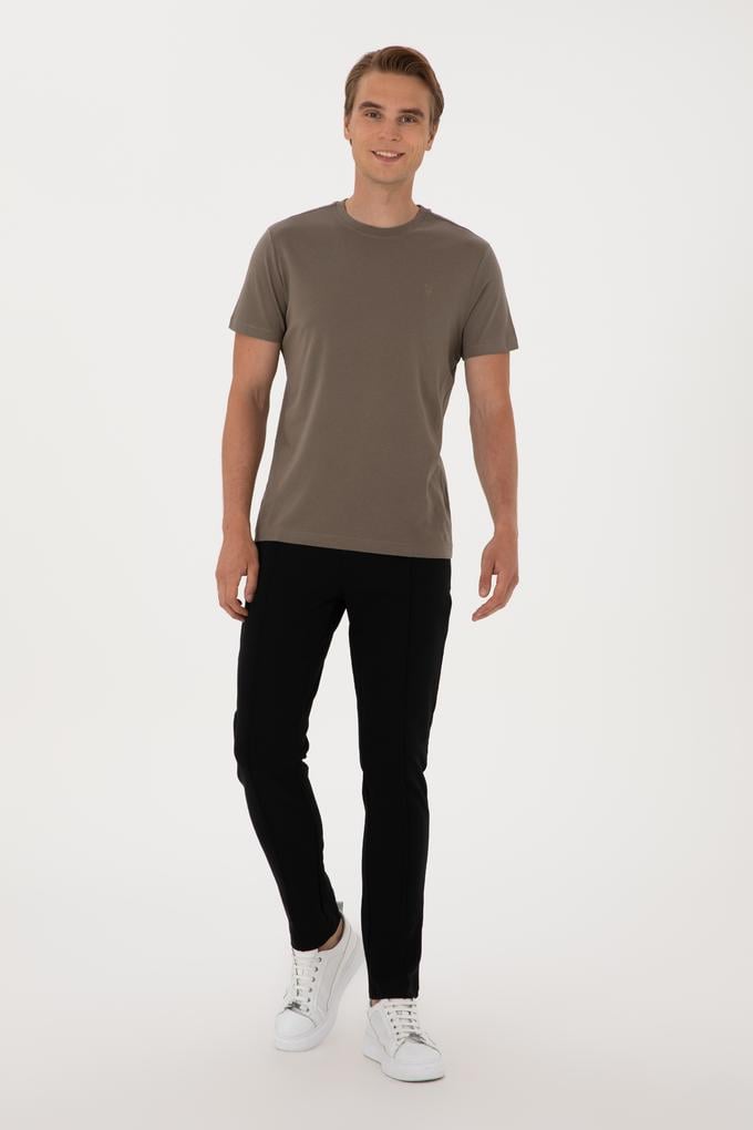 Erkek Siyah Eşofman Altı