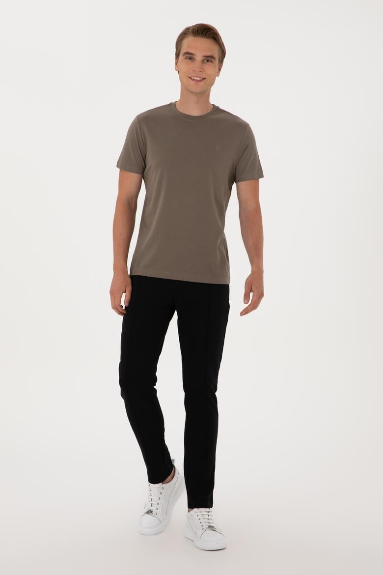 Erkek Siyah Eşofman Altı