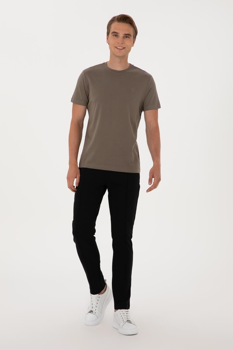 Erkek Siyah Eşofman Altı