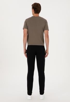 Erkek Siyah Eşofman Altı - 50293401011