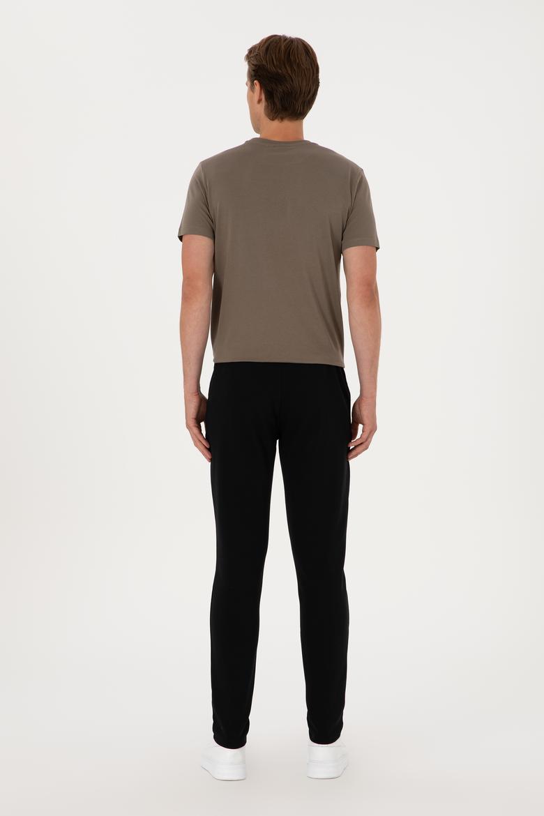 Erkek Siyah Eşofman Altı - 50293401011