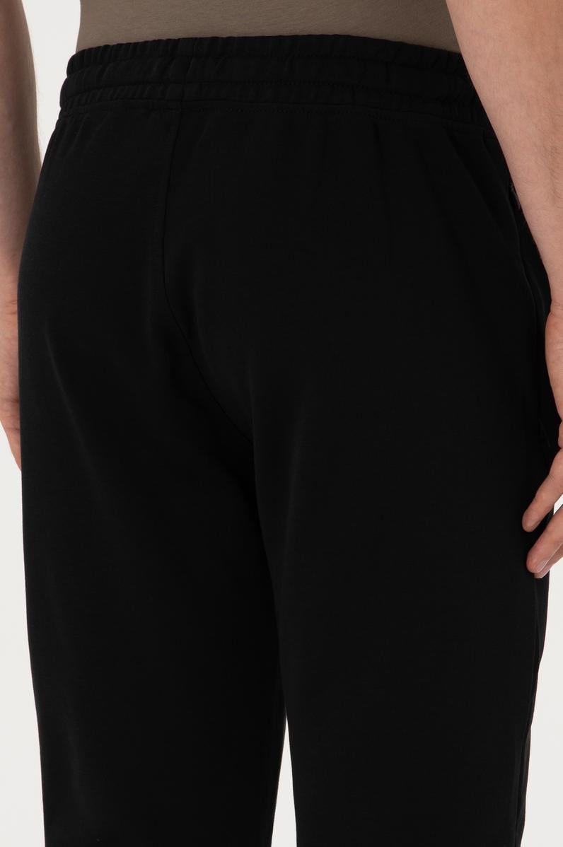 Erkek Siyah Eşofman Altı