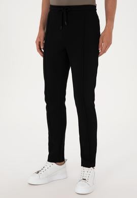 Erkek Siyah Eşofman Altı - 50293401011