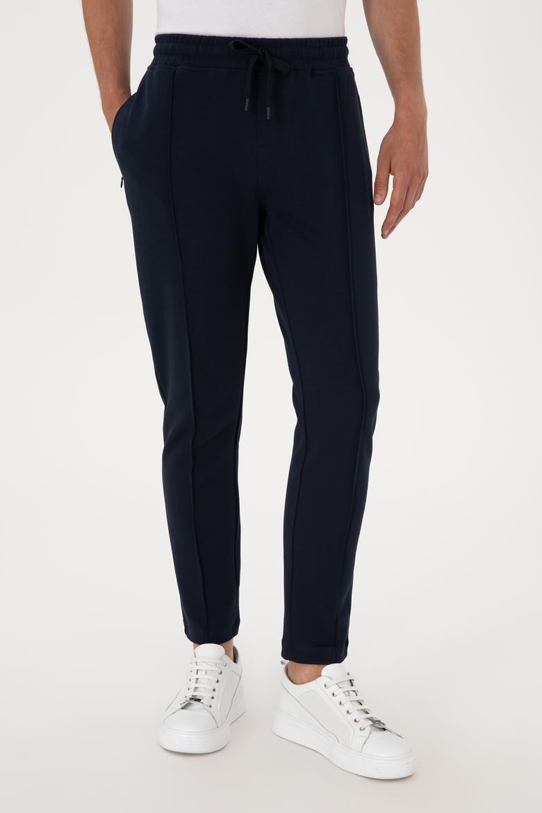 Erkek Lacivert Eşofman Altı - 50293401006