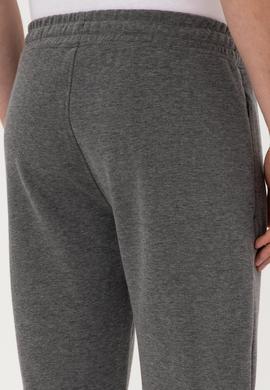 Erkek Antrasit Melanj Eşofman Altı - 50293401027