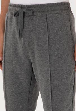 Erkek Antrasit Melanj Eşofman Altı - 50293401027