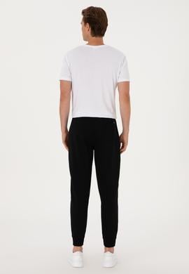 Erkek Siyah Eşofman Altı - 50293464019