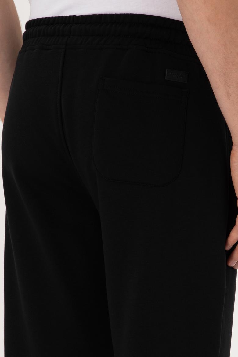 Erkek Siyah Eşofman Altı - 50293464019