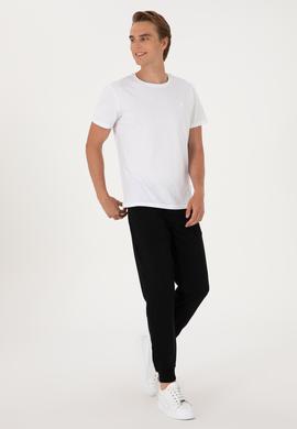 Erkek Siyah Eşofman Altı - 50293464019