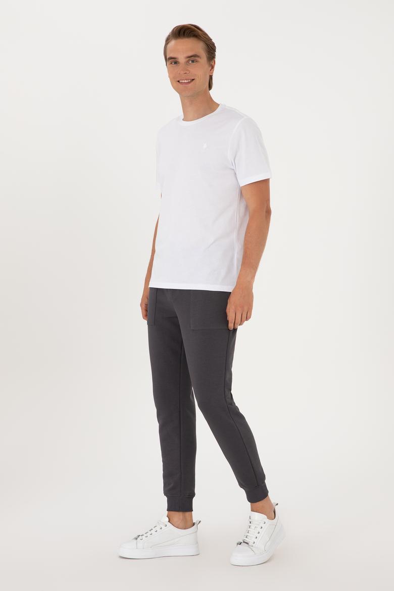 Erkek Antrasit Eşofman Altı - 50293464028