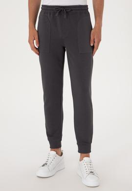 Erkek Antrasit Eşofman Altı - 50293464028