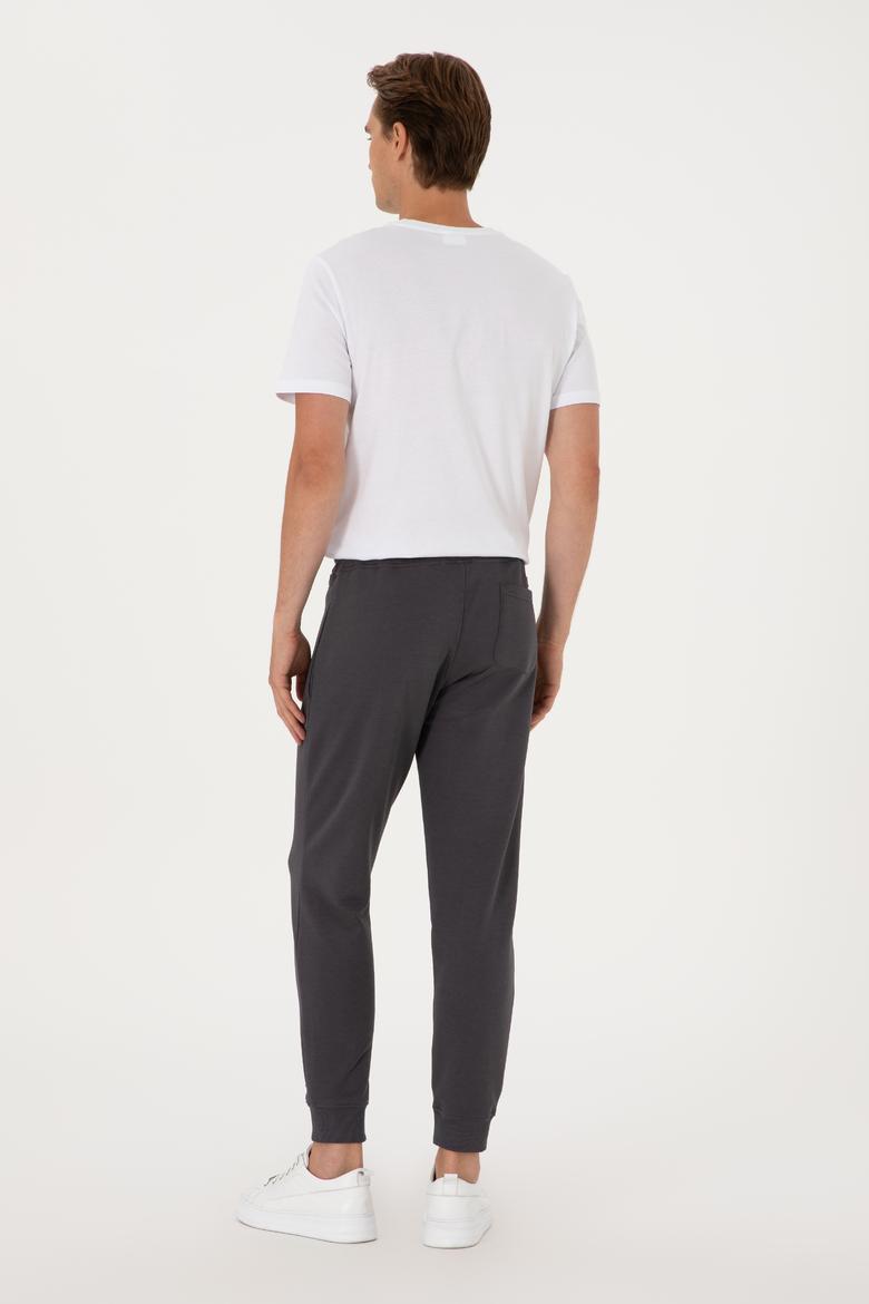 Erkek Antrasit Eşofman Altı - 50293464028