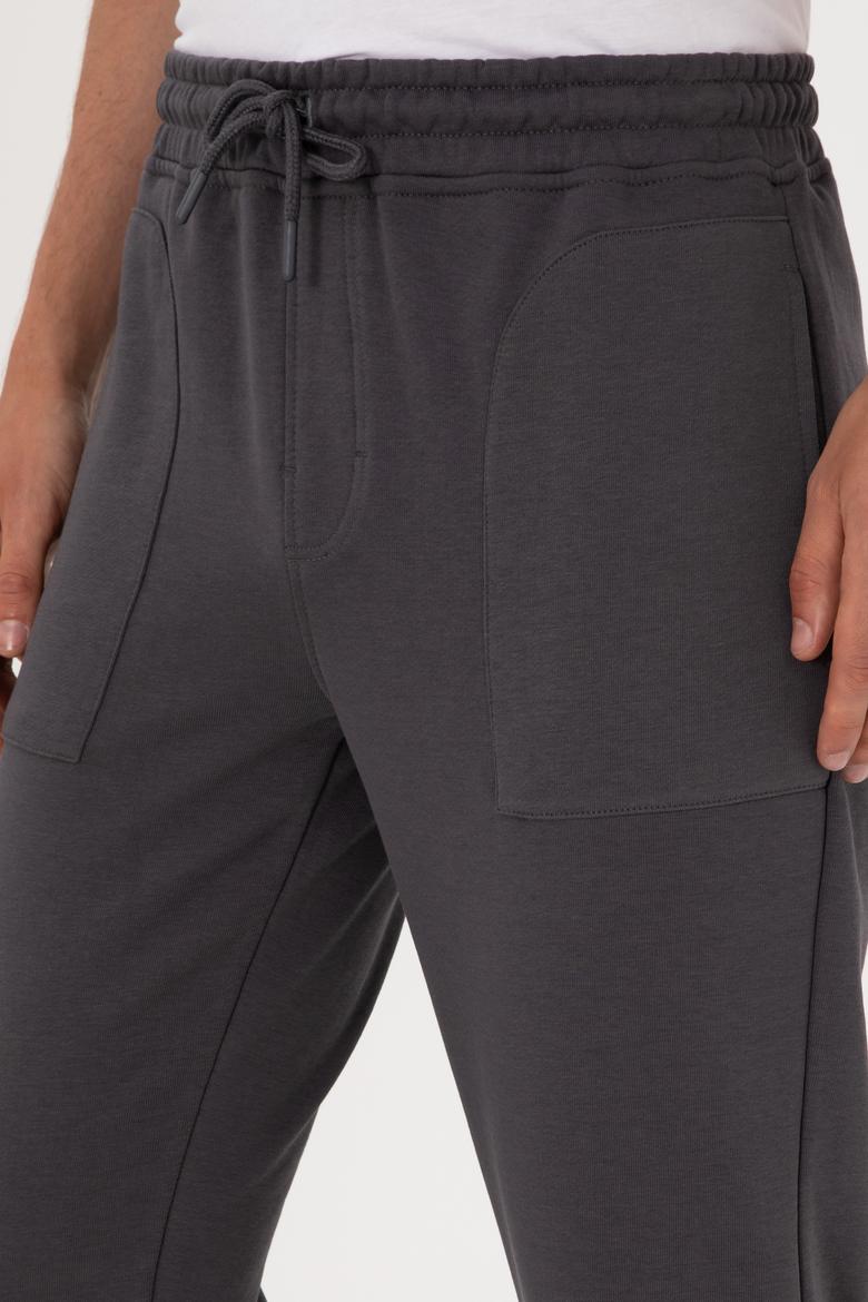 Erkek Antrasit Eşofman Altı - 50293464028