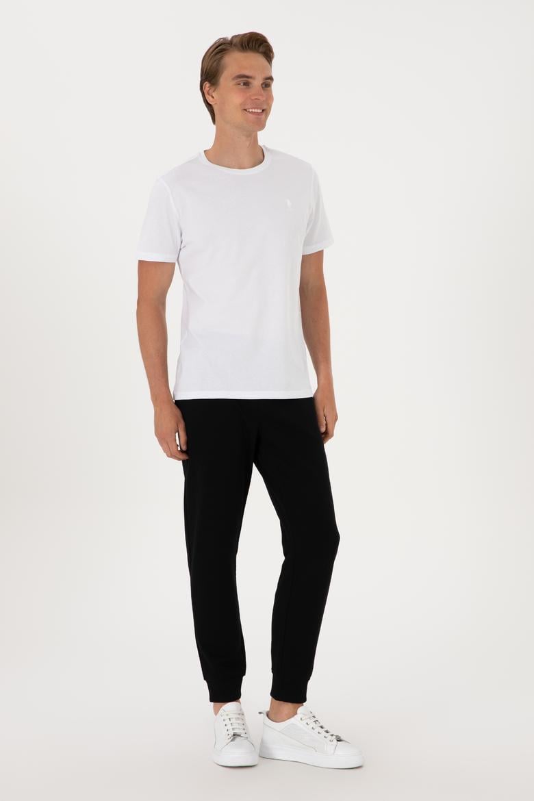 Erkek Siyah Eşofman Altı