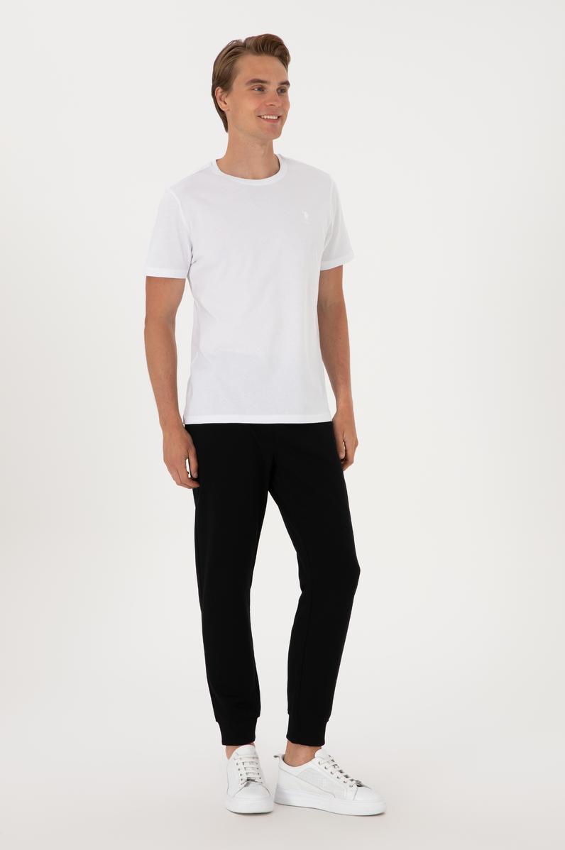 Erkek Siyah Eşofman Altı