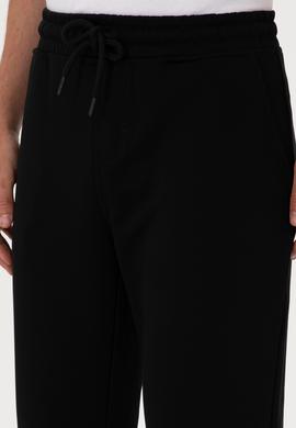 Erkek Siyah Eşofman Altı - 50293426017