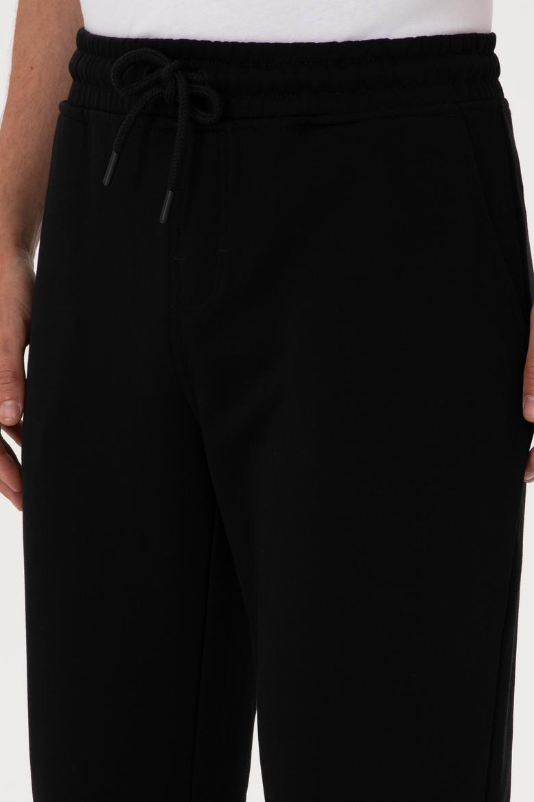 Erkek Siyah Eşofman Altı - 50293426017