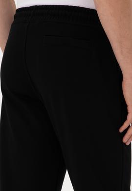 Erkek Siyah Eşofman Altı - 50293426017