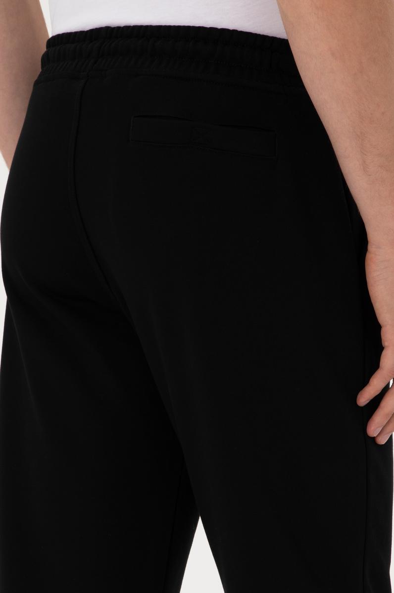 Erkek Siyah Eşofman Altı