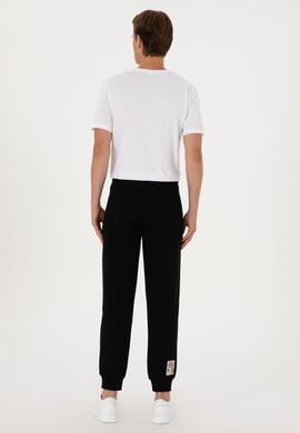 Erkek Siyah Eşofman Altı - 50293426017