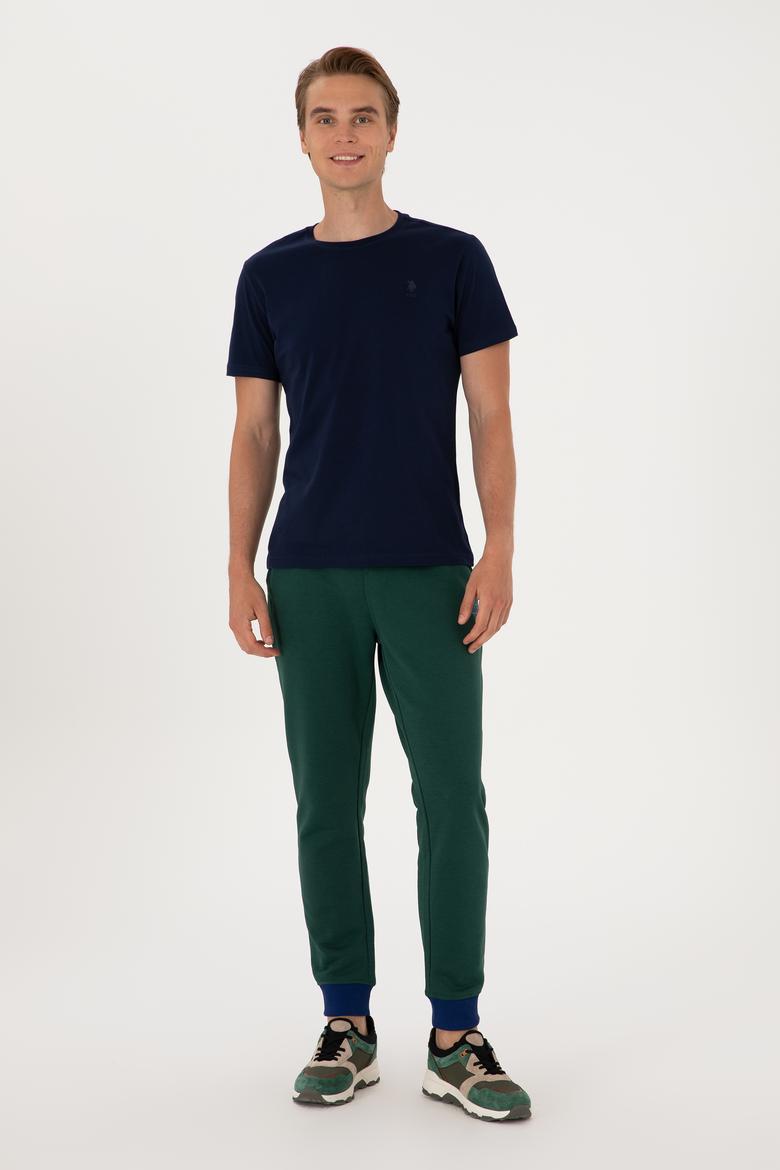 Erkek Koyu Yeşil Eşofman Altı - 50293449046