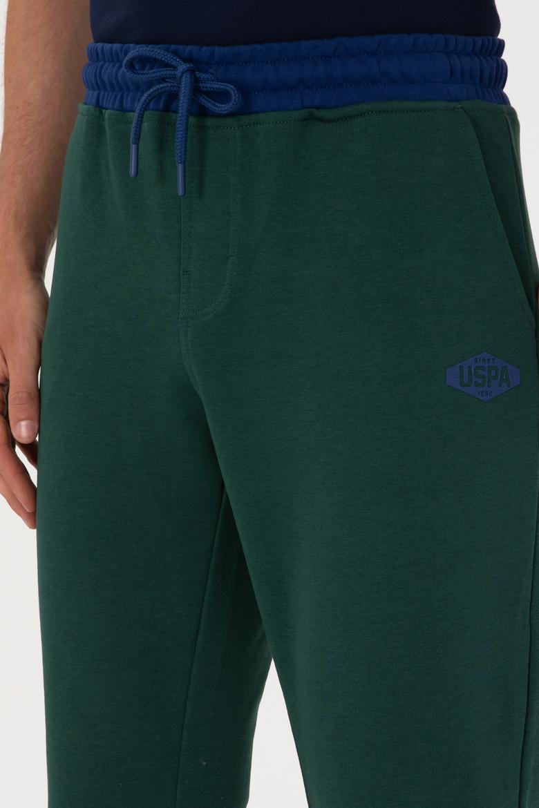 Erkek Koyu Yeşil Eşofman Altı - 50293449046