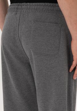 Erkek Antrasit Melanj Eşofman Altı - 50299452030