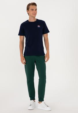 Erkek Koyu Yeşil Eşofman Altı - 50293399047