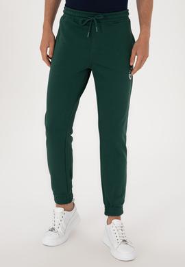 Erkek Koyu Yeşil Eşofman Altı - 50293399047