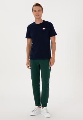 Erkek Koyu Yeşil Eşofman Altı - 50293399047