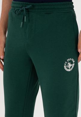 Erkek Koyu Yeşil Eşofman Altı - 50293399047