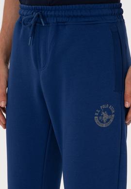 Erkek İndigo Eşofman Altı - 50293399031