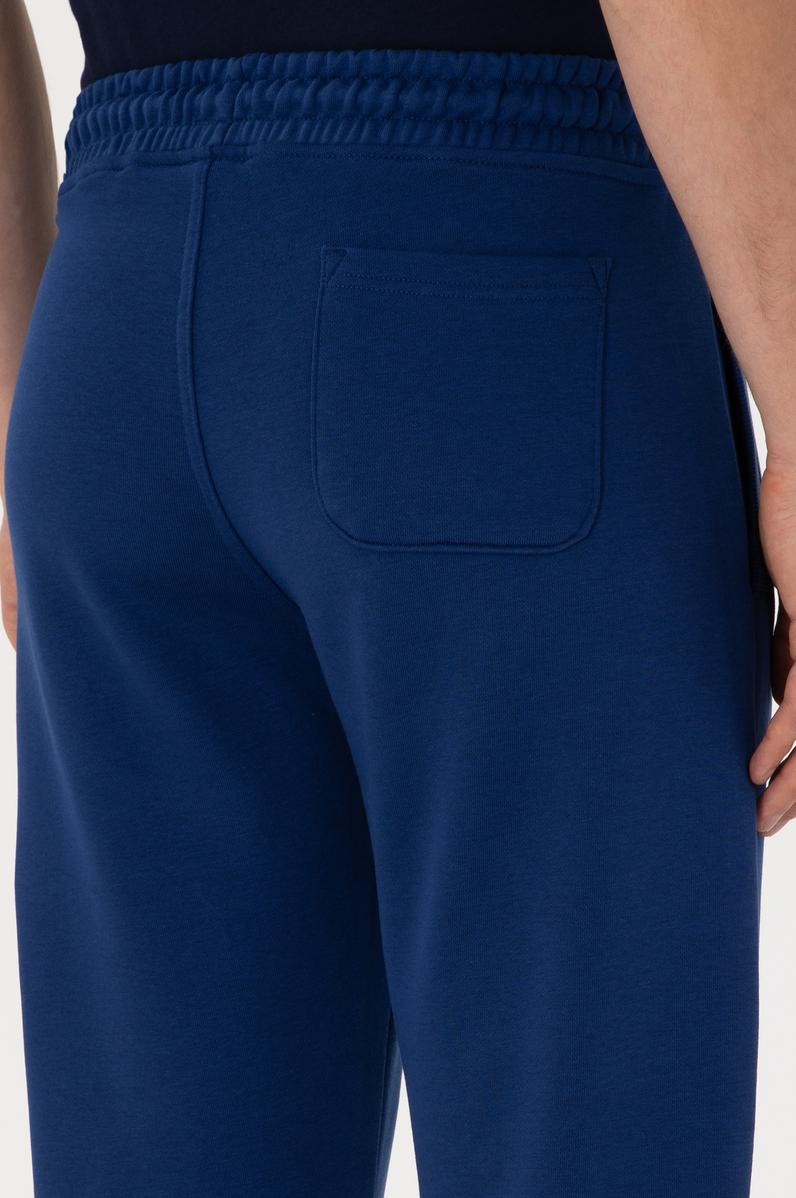 Erkek İndigo Eşofman Altı