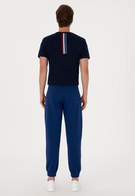 Erkek İndigo Eşofman Altı - 50293399031